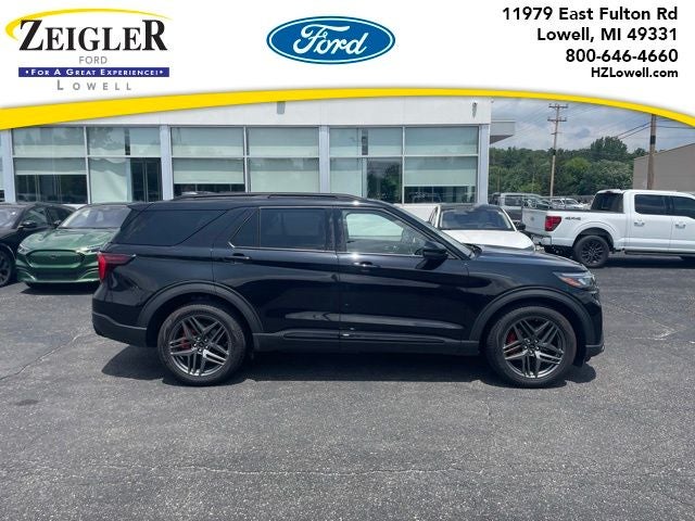 2026 Ford Explorer ST 400 HP 4WD