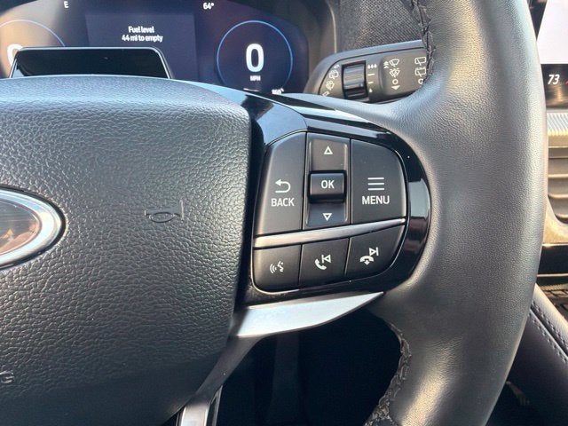 2025 Ford Explorer Platinum ULTIMATE PACKAGE