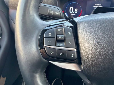 2025 Ford Explorer Platinum ULTIMATE PACKAGE