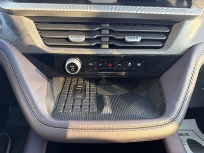 2025 Ford Explorer Platinum ULTIMATE PACKAGE