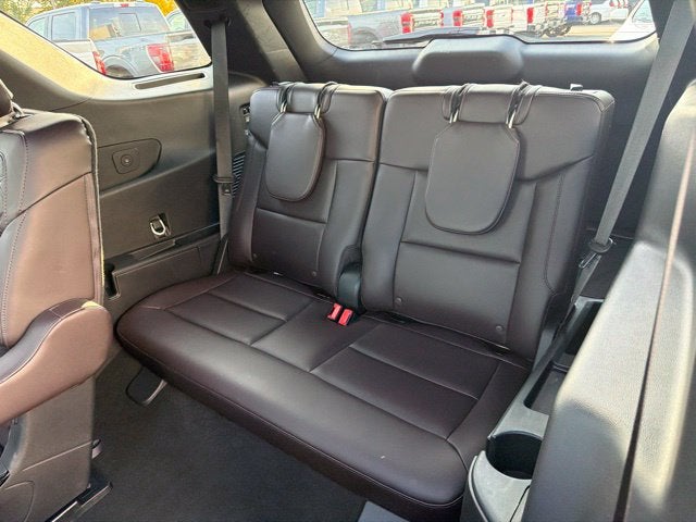 2025 Ford Explorer Platinum ULTIMATE PACKAGE