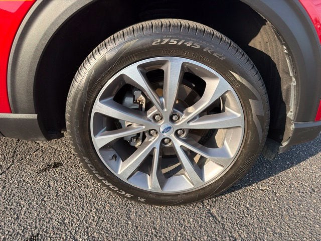 2025 Ford Explorer Platinum ULTIMATE PACKAGE