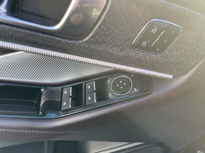 2025 Ford Explorer Platinum 400HP ULTIMATE PACKAGE