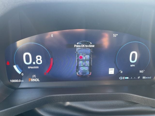 2025 Ford Explorer Platinum 400HP ULTIMATE PACKAGE