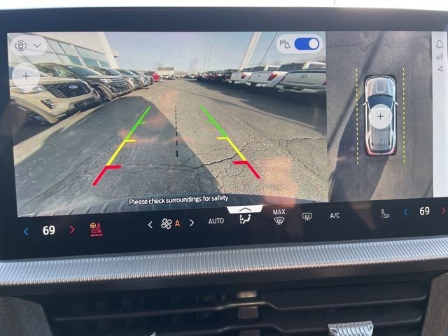 2025 Ford Explorer Platinum 400HP ULTIMATE PACKAGE