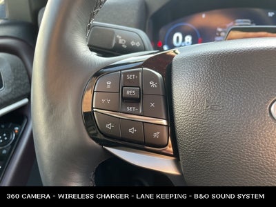 2025 Ford Explorer Platinum 400HP ULTIMATE PACKAGE