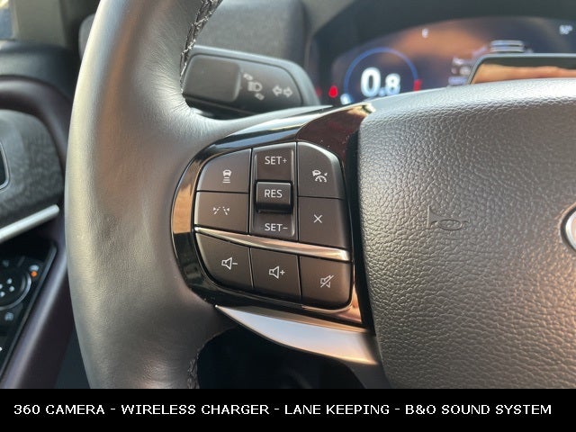 2025 Ford Explorer Platinum 400HP ULTIMATE PACKAGE