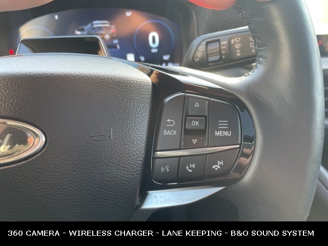 2025 Ford Explorer Platinum 400HP ULTIMATE PACKAGE