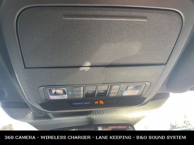 2025 Ford Explorer Platinum 400HP ULTIMATE PACKAGE