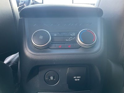 2025 Ford Explorer Platinum 400HP ULTIMATE PACKAGE