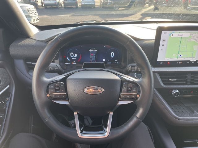 2025 Ford Explorer Platinum 400HP ULTIMATE PACKAGE