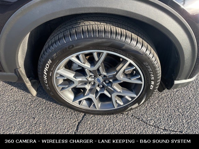 2025 Ford Explorer Platinum 400HP ULTIMATE PACKAGE