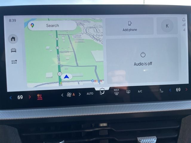 2025 Ford Explorer Platinum 400HP ULTIMATE PACKAGE