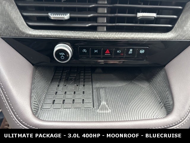 2025 Ford Explorer Platinum ULTIMATE PACKAGE 400HP