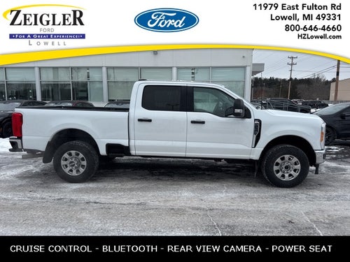 2023 Ford F-250SD XLT 4WD