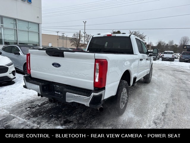 2023 Ford F-250SD XLT 4WD