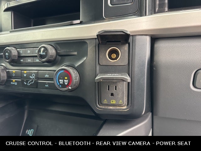 2023 Ford F-250SD XLT 4WD