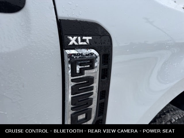 2023 Ford F-250SD XLT 4WD