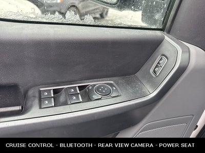 2023 Ford F-250SD XLT 4WD