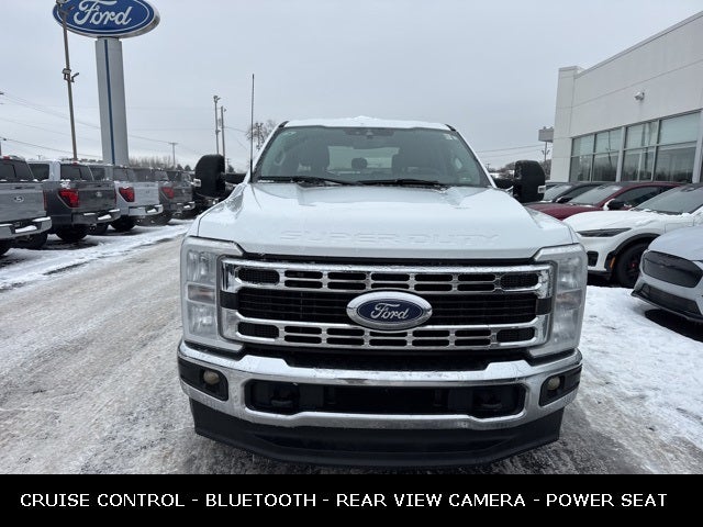 2023 Ford F-250SD XLT 4WD