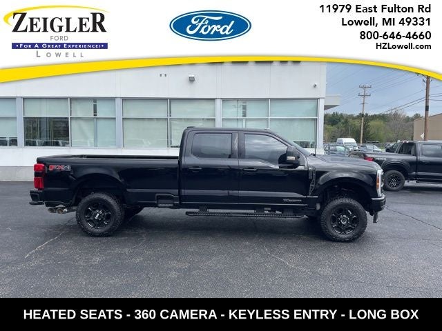 2024 Ford F-250SD XLT 6.7L POWER STROKE DIESEL