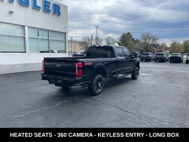 2024 Ford F-250SD XLT 6.7L POWER STROKE DIESEL