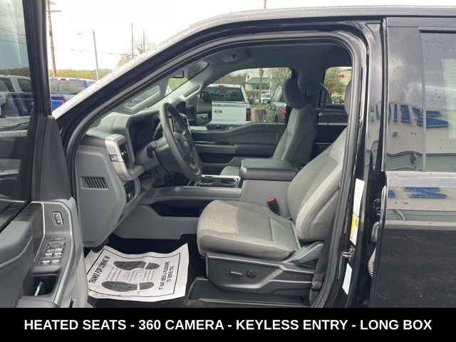 2024 Ford F-250SD XLT 6.7L POWER STROKE DIESEL