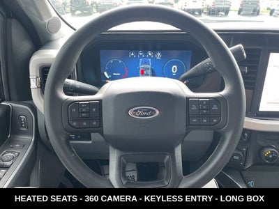 2024 Ford F-250SD XLT 6.7L POWER STROKE DIESEL