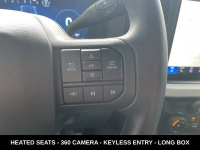 2024 Ford F-250SD XLT 6.7L POWER STROKE DIESEL