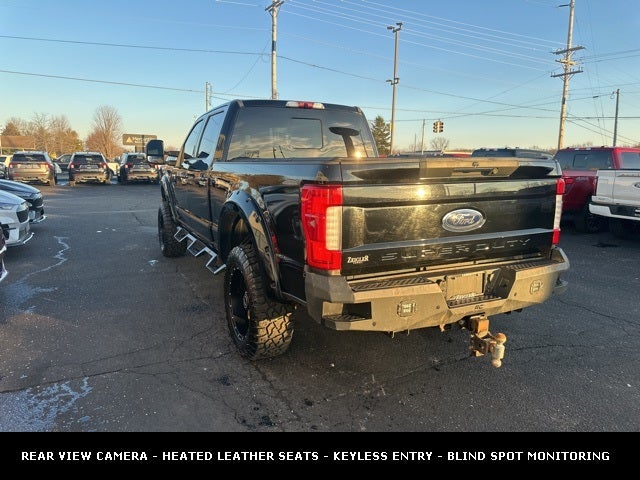 2017 Ford F-250SD Lariat ULTIMATE PACKAGE