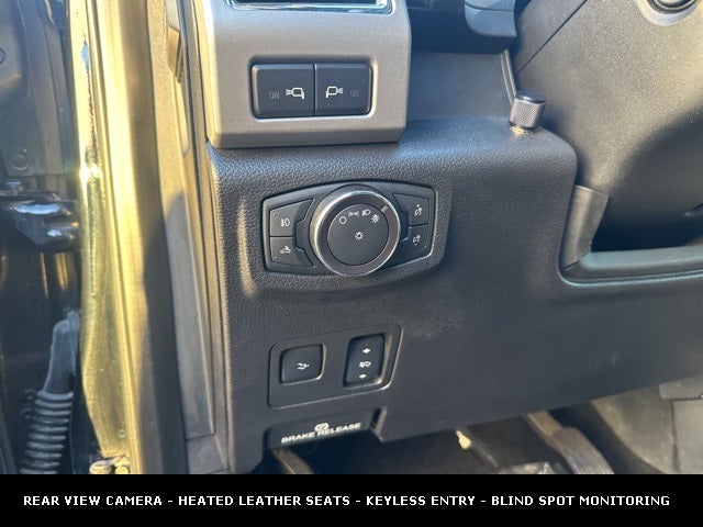 2017 Ford F-250SD Lariat ULTIMATE PACKAGE