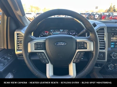 2017 Ford F-250SD Lariat ULTIMATE PACKAGE