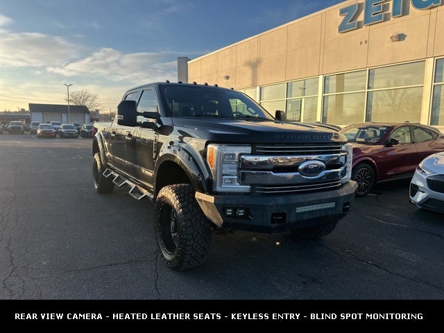2017 Ford F-250SD Lariat ULTIMATE PACKAGE