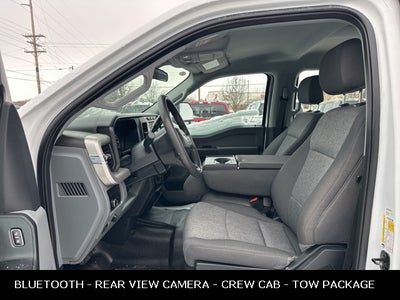 2024 Ford F-350SD XL 4WD