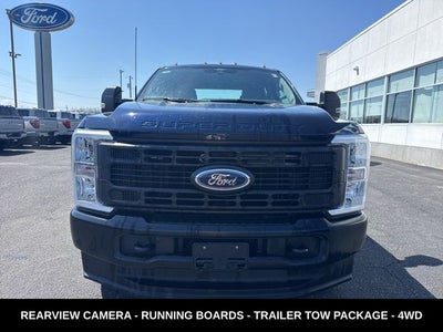 2025 Ford F-350SD XL LOW MILES