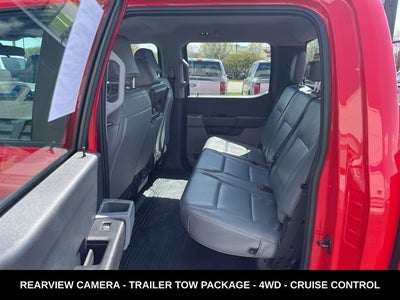 2025 Ford F-350SD XL FX4 OFF ROAD