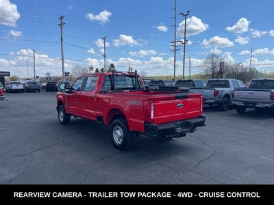 2025 Ford F-350SD XL FX4 OFF ROAD