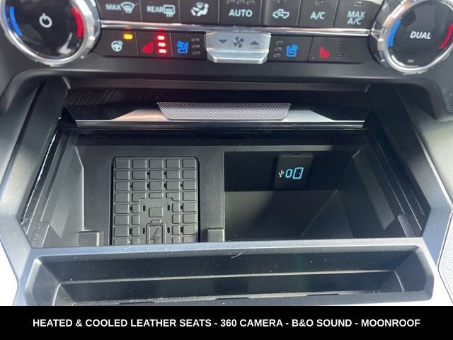 2025 Ford F-350SD Platinum