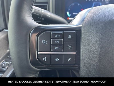 2025 Ford F-350SD Platinum