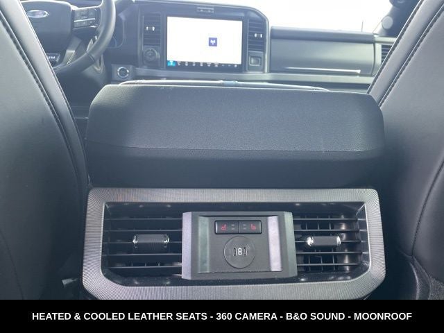 2025 Ford F-350SD Platinum