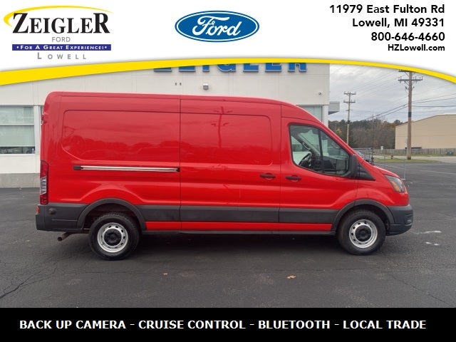 2020 Ford Transit-250 Base CARGO
