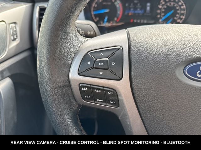 2020 Ford Ranger XLT SPORT APPEARANCE PACKAGE