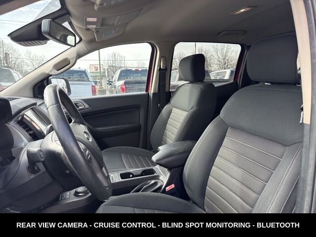 2020 Ford Ranger XLT SPORT APPEARANCE PACKAGE