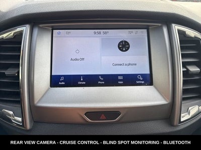 2020 Ford Ranger XLT SPORT APPEARANCE PACKAGE