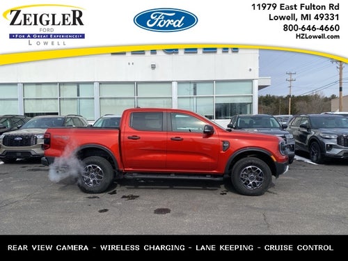 2024 Ford Ranger XLT SPORT APPEARANCE PACKAGE