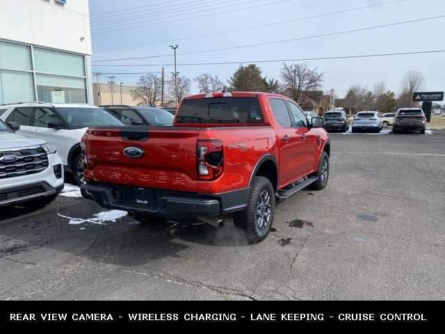 2024 Ford Ranger XLT SPORT APPEARANCE PACKAGE
