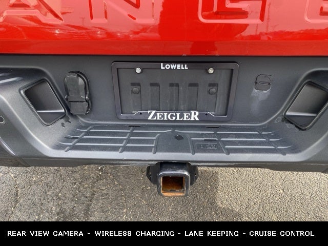 2024 Ford Ranger XLT SPORT APPEARANCE PACKAGE