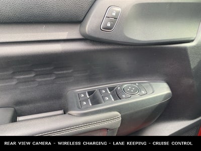 2024 Ford Ranger XLT SPORT APPEARANCE PACKAGE