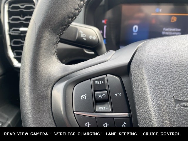 2024 Ford Ranger XLT SPORT APPEARANCE PACKAGE