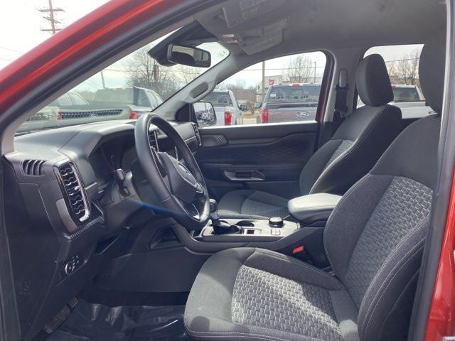 2024 Ford Ranger XLT SPORT APPEARANCE PACKAGE